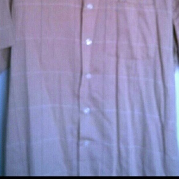Van Heusen-Studio Casual Button Down Short Sleeve - Picture 2 of 2